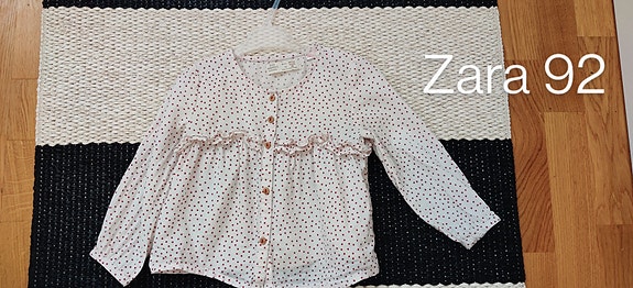 Zara paita koko 92