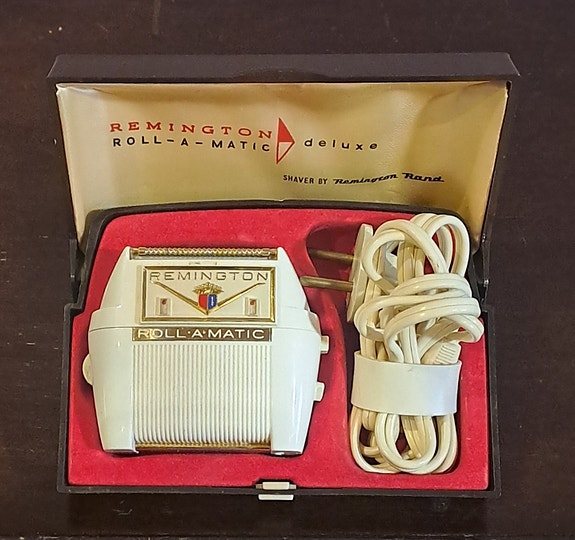 Vintage-partakone Remington