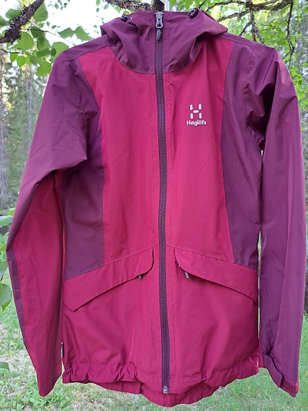 Haglöfs takki, XS
