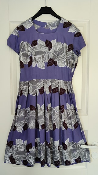 Vintage mekko