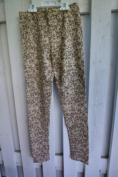 Pomp de lux leggingsit 146/152