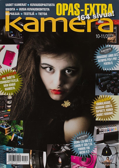 kamera 10-11/2011 opas-extra