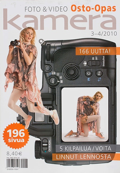 kamera 3-4/2010 osto-opas