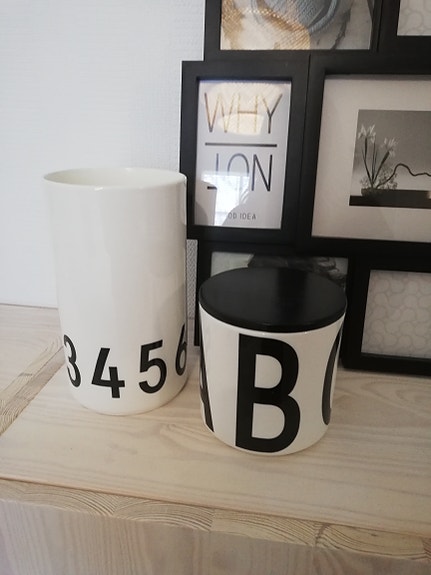 Desing letters