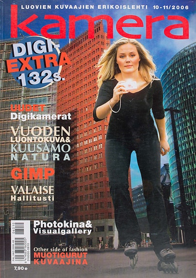 kamera 10-11/2006 digi extra