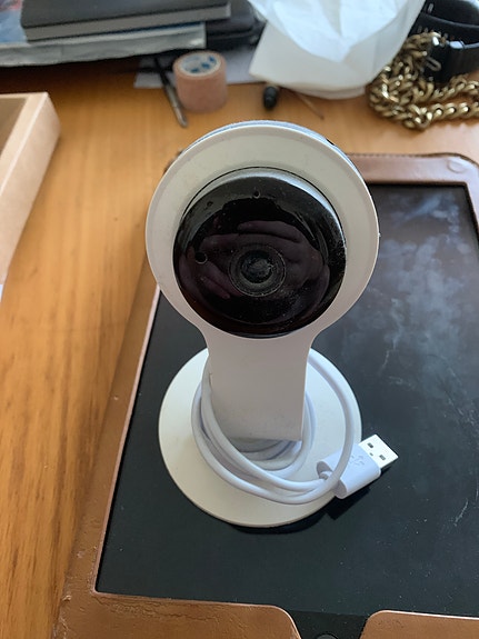 IP kamera Pc ja älypuhelimelle