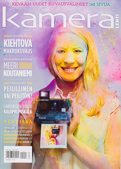 kameralehti 3-4/2014