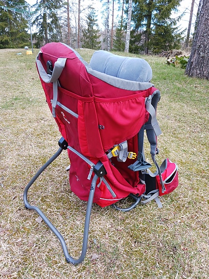 Vuokrataan Deuter kantorinkkaa