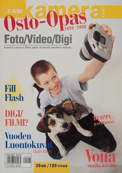kameralehti osto-opas 3-4/99