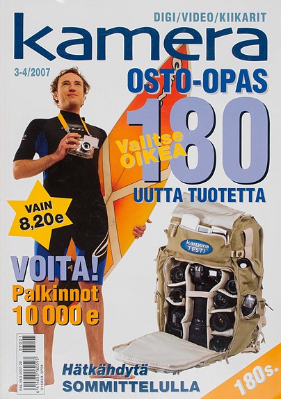 kamera 3-4/2007 osto-opas