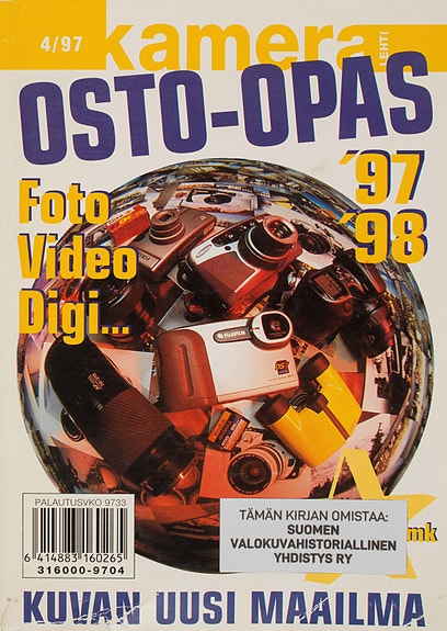 kameralehti osto-opas 4/97