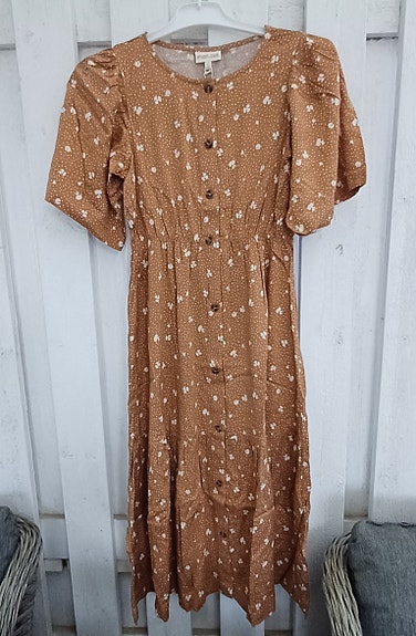 Pomp de lux mekko 134/140
