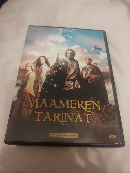 Maameren tarinat
