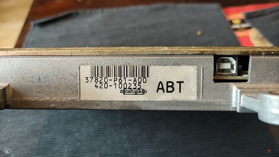 Honda OBD1 P61 Hondata S300 ready VTEC ECU