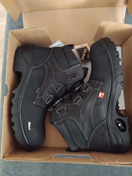 Sievi roller gt spike Turvakengät