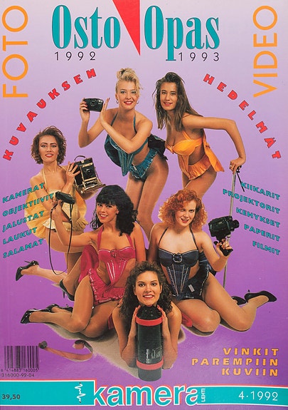 kameralehti osto opas 1992-1993