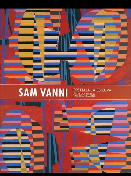 O: Sam Vanni kirja: Opettaja ja esikuva