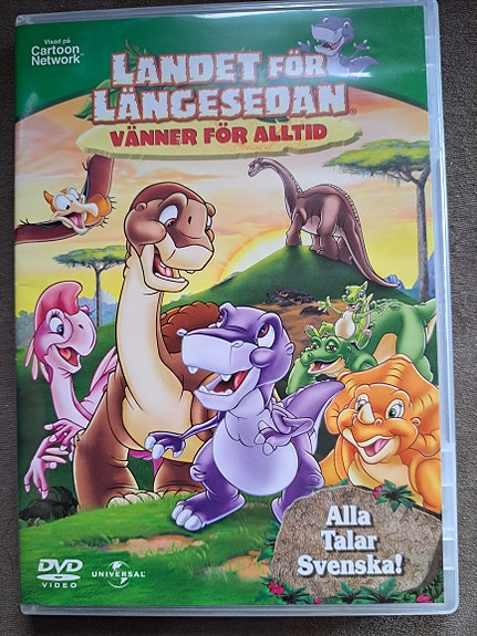 Maa aikojen alussa ikuinen ystävyys dvd