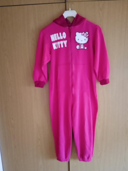 122 cm Hellokitty college haalari