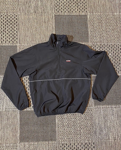 PEAK PERFORMANCE mens S regular GOLF ANO anorakki windbreaker windstopper unisex