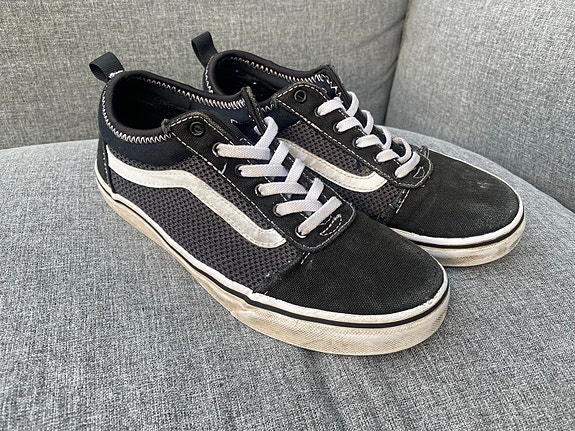 Vans kengät koko 35/22cm