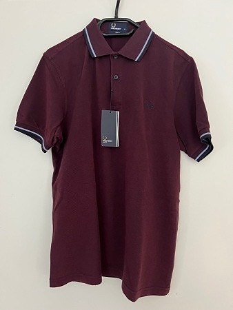 Fred Perry - Uusi paita