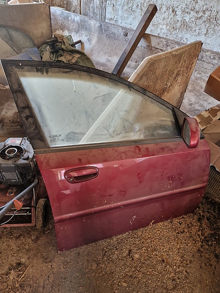 Chevrilet daewoo Nubiran ovet