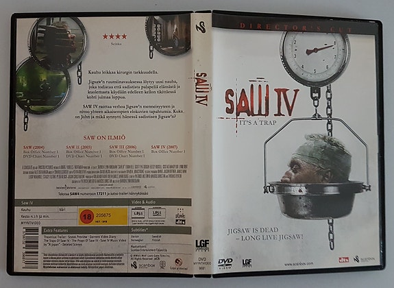 SAW 4