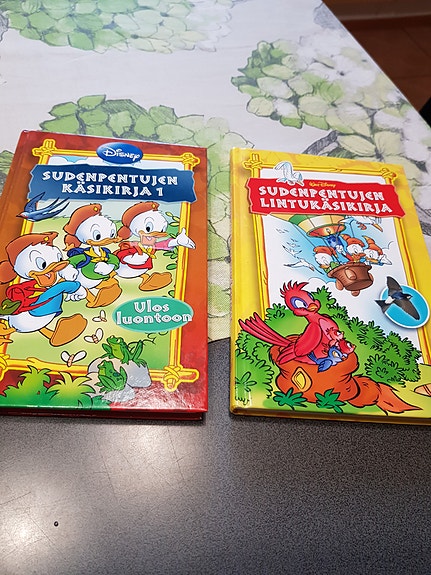 Sudenpentujen käsikirja x 1