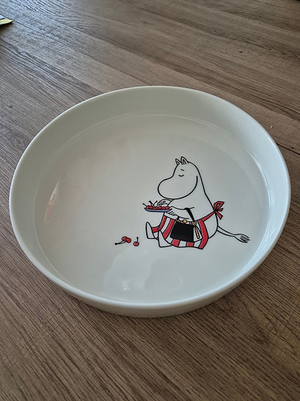 Muumi Juhlahetki piirakkavuoka 26cm