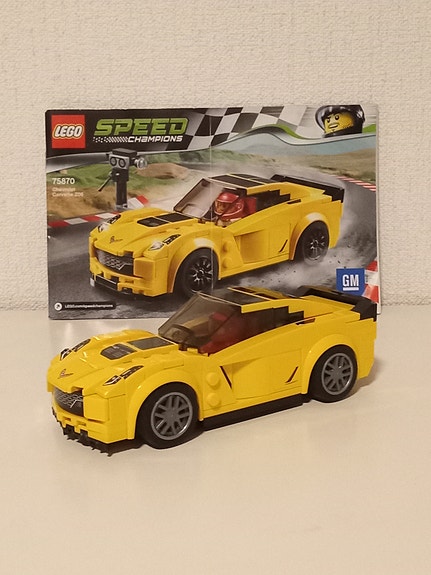 LEGO Chevrolet Corvette Z06