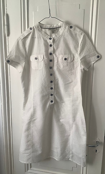Burberry, London , aito, vintagea, mekko