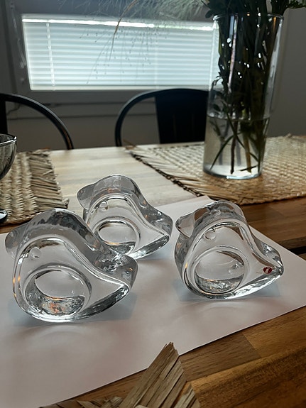 Iittala tiu munakupit