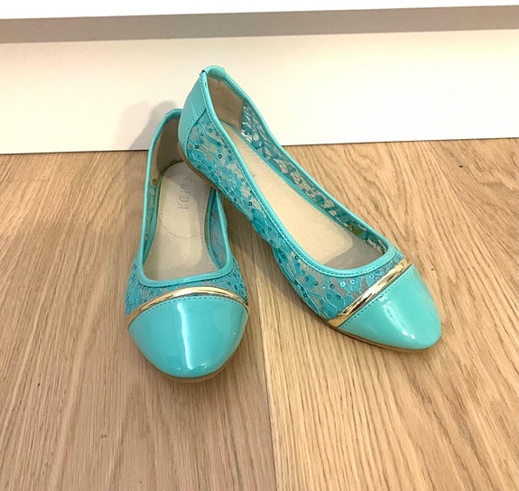 Ballerinat 39