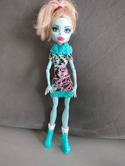 Monster High nukke