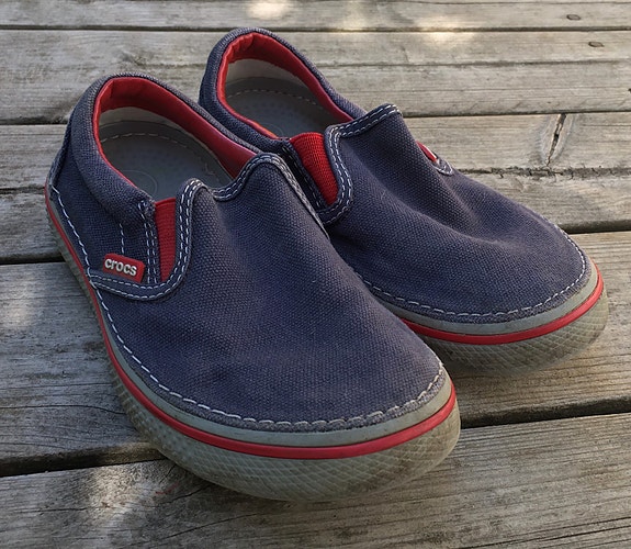 Lasten Crocs Hover Slip-On -tennarit, koko C12 (29–30)