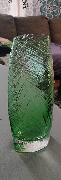 Nuutajärvi maljakko