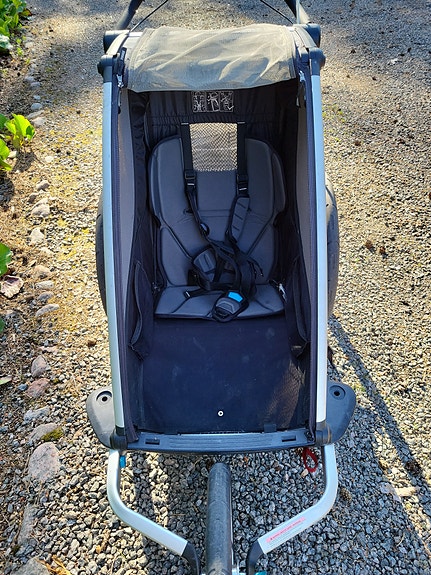 Thule chariot sport 1 sisäkangas