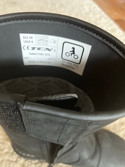 TCX MP Goretex  naisten saappaat