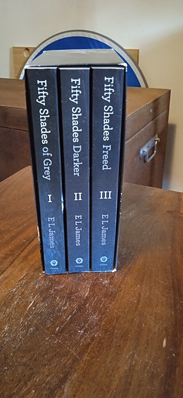 Fifty shades of grey