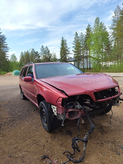 Volvo V70 -99 TDI osina