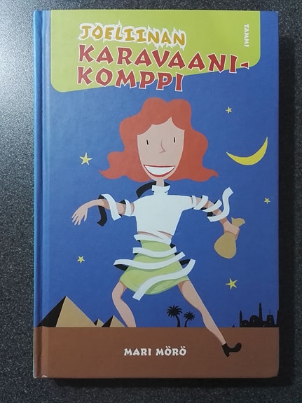 Mari Mörö: Joeliinan karavaanikomppi
