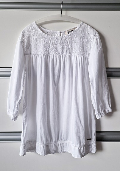 KappAhl Hampton Republic puuvillapusero,  134 cm