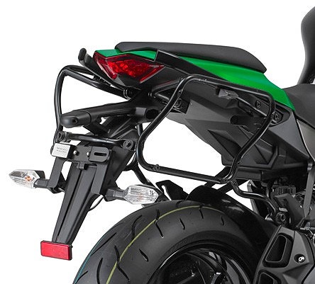 Kawasaki Z 1000sx (vm. 2011-2014) sivulaukkujen kiinnityssarja