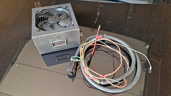 Maxx Volts EL-1 Honda Civic mk8 hybridiin