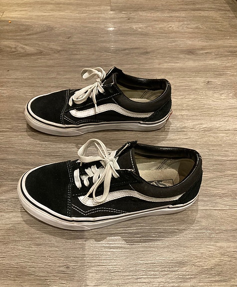 Vans tennarit 37