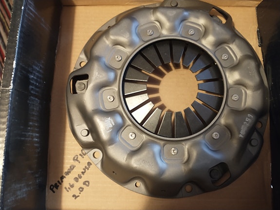 Nissan Primera P10 paineasetelma
