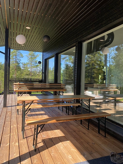 Vuokrataan: festarisetit 4kpl