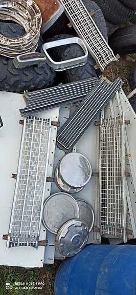 Ford 17m /20m /granada