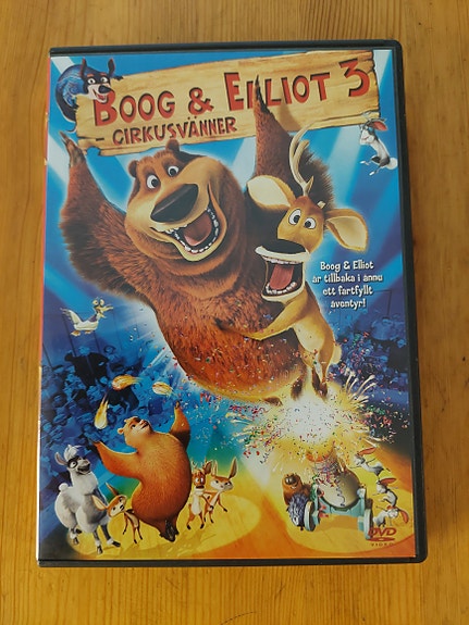 Karvakamut 3 dvd